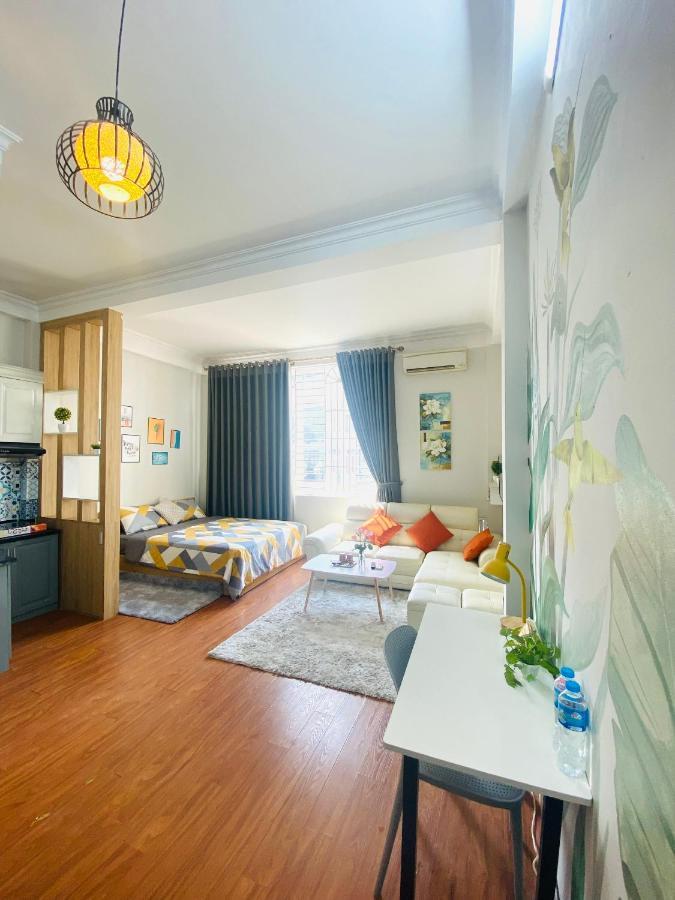 An House Hanoi - Ngo Huyen Εξωτερικό φωτογραφία